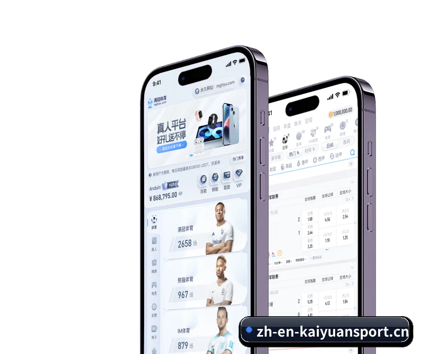 模块化服务矩阵，按项目与竞技维度科学分类 - Kaiyuan